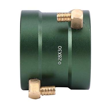 Imagem de CUOFYUNL 28mm Jaqueta de resfriamento de água para barco RC Kit de refrigeração a água para motor 2430/2440/2445 verde