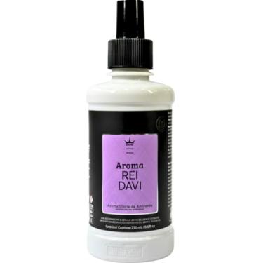 Imagem de Cheirinho Odorizante Nobre Spray Rei Davi 250ml