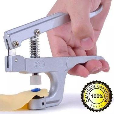 Imagem de Alicate De Pressão Para Botao De Plastico Al-pbp - lanmax