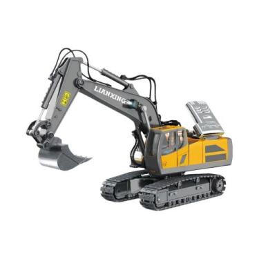 Imagem de Caminhão Empilhadeira Controle Remoto 2.4Ghz, Veículo De Engenharia RC