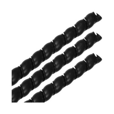 Imagem de Organizador De Fios Flexível, Mangueira De Proteção De Cabos, 2M De Co