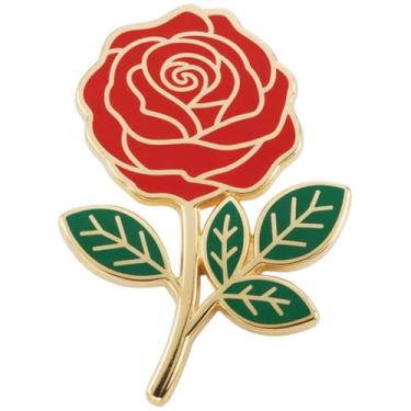 Imagem de Brincos de rosa para o dia dos namorados, brincos femininos pendentes para lembrancinhas de festa, joias de acrílico para intercâmbio de estudantes, presentes para lembrancinhas de sala de aula