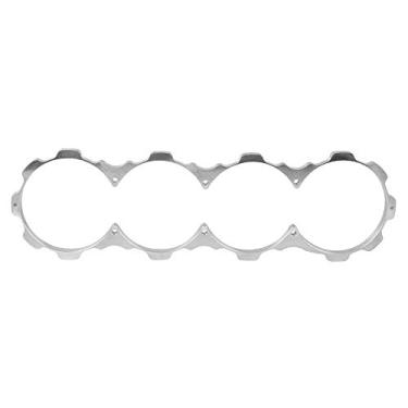 Imagem de Acouto Proteção do Bloco do Motor, Reforço de Parede Cilindro de Alumínio Usinado CNC Projetado Em CAD, Com Passagens de Refrigerante de Tamanho Grande, para Motor D16 D15 D16Y D16Z