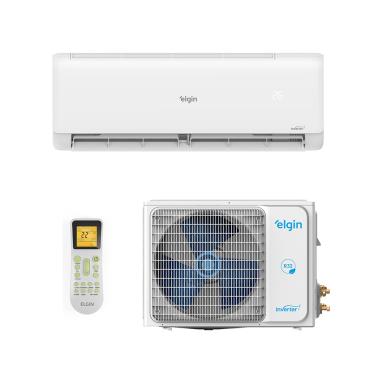Imagem de Ar Condicionado Split Hi Wall - Inverter R-32 - Eco II Wifi - Elgin - 12.000 BTUs - Frio - 220V Monofásico 45HJFE12C2CD
