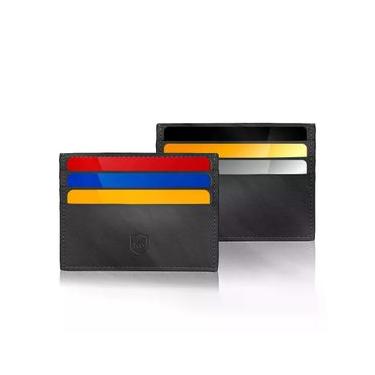 Imagem de Carteira porta cartão RFID - Ultra Safe - Gshield
