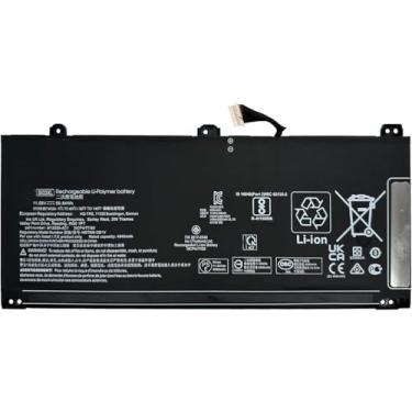 Imagem de SI03XL SI03058XL HSTNN-OB1V M12585-05 M12585-005 Batería para portátil Compatível com HP Chromebook x360 14C 14C-CA 14C-CC 14B / Pro C640 Chromebook/EliteBook c645 14 G2 Series(11.55V 58.84Wh)