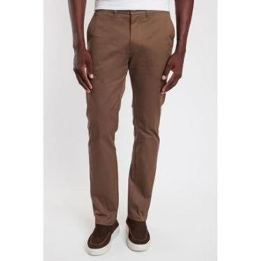 Imagem de Calça Aramis Chino Estilo Moovex Castor-Masculino