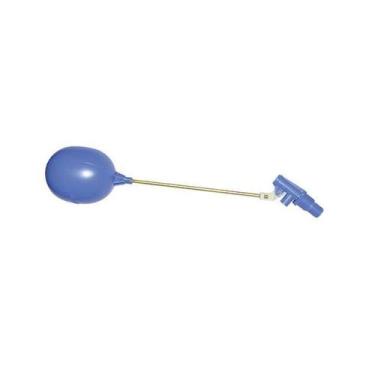 Imagem de Torneira Boia Astra Azul Tbl1234 1/2" E 3/4"