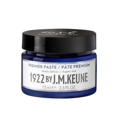 Imagem de Keune 1922 By J.M. Premier Paste - Pasta Modeladora 75ml