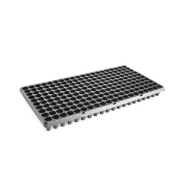 Imagem de Bandeja Nutriplan Maleável 200 Células 12,5ml Hortaliças