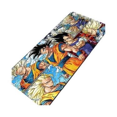 Imagem de Mousepad De Anime Dragon Ball Z Para Jogos, Acessórios Para Teclado Ka
