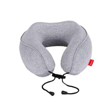 Imagem de Travesseiro de Memória Ergonomico Cinza 090373-05 - SESTINI