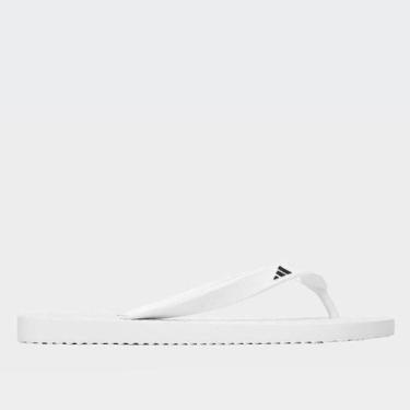Imagem de Chinelo Adidas Flexmove, Branco, 40/41