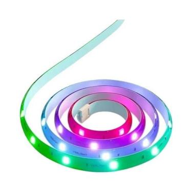 Imagem de Fita De LED RGB WiFi Yeelight Lightstrip pro Para Apple Homekit, Mi Ho