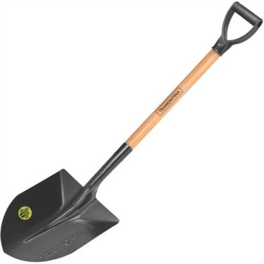 Imagem de Pá De Bico Com Cabo De Madeira De 71cm Nº3 - 77460434 - Tramontina Pa De Bico C-cabo 71cm Tramontina