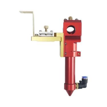 Imagem de Cabeça De Laser CO2 Com Bico Para Máquina De Corte E Gravação a Laser 