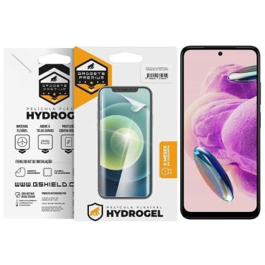 Imagem de Película Para Xiaomi Redmi Note 12s - Hydrogel Gamer Fosca - Gshield