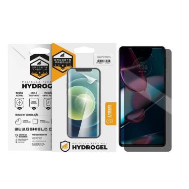 Imagem de Película Para Motorola Edge 30 Pro 5G - Privacidade Hydrogel - Gshield