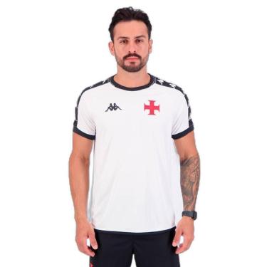 Imagem de Camisa Juvenil Kappa Vasco Culture-Masculino