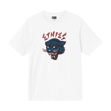 Imagem de Camiseta Streetwear Etnies - Panther-Unissex