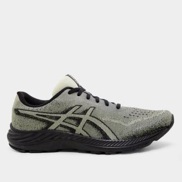 Imagem de Tênis Asics Ugoki Masculino, Verde, Preto, 41