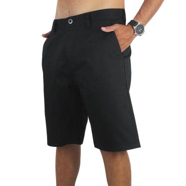 Imagem de Bermuda Volcom Frickin Chino Masculina-Masculino