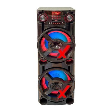 Imagem de Caixa De Som Amplificada Aca-2900 New X Com Bluetooth Amvox Preto Bivolt