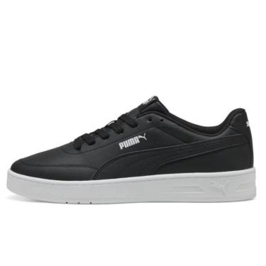 Imagem de Tênis Masculino Puma Casual Court Classic Clean BDP Original-Masculino