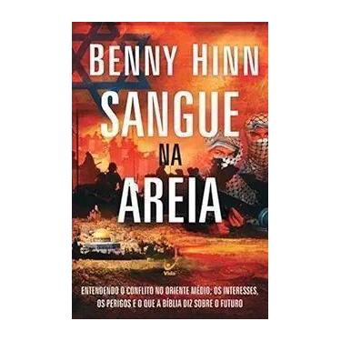 Imagem de Sangue na Areia - VIDA EDITORA, Sortido