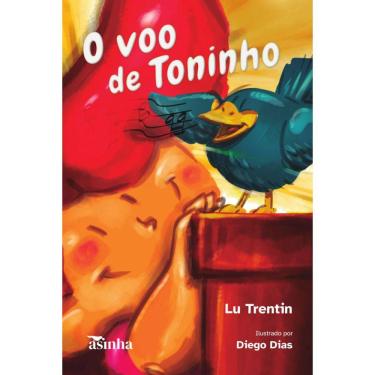 Imagem de O Voo de Toninho