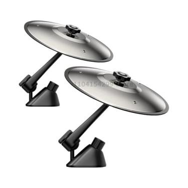 Imagem de Mini Pratos De Bateria Para Saída De Ar Automotiva Universal, De Encai