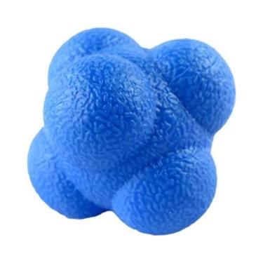 Imagem de Bola Hexagonal De Agilidade E Reação Para Treinamento Fitness, Brinque