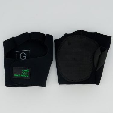 Imagem de Luva Musculação Kallango Neoprene-Unissex
