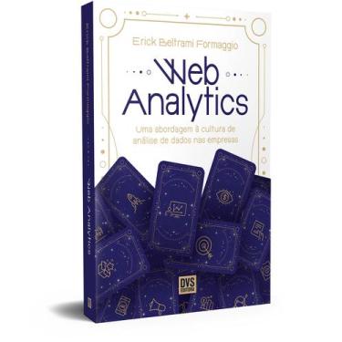 Imagem de Livro - Web Analytics