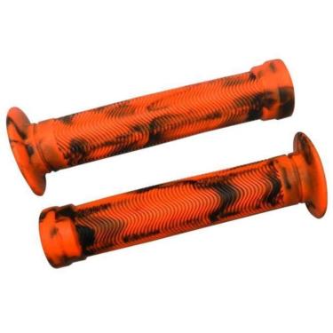 Imagem de Manopla Punho Luva Gios Bmx Flange Bmx Wheeling Laranja-Unissex