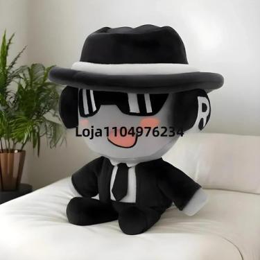 Imagem de Boneco De Pelúcia Forsaken Chance De 20/25cm, Brinquedo Macio, Persona