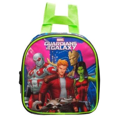 Imagem de Lancheira Guardiões da Galaxia X Escolar Xeryus-Masculino