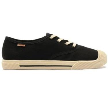 Imagem de Tênis Casual Feminino Anacapri C30293 Preto-Feminino