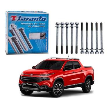 Imagem de Jogo Parafuso Cabeçote Toro 1.8 2016 A 2021 - Taranto