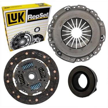 Imagem de Kit Embreagem A3 1.8 20v Aspirado 1999/2006 Novo Original Luk 62230910