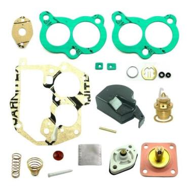 Imagem de Kit Reparo Carburador Brosol 2e Gasolina / Alcool - Congratulations St