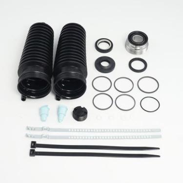 Imagem de REPARO DIREÇÃO HIDRÁULICA FIESTA 1994 à 2002 FIESTA STREET 01 à 06 KA 