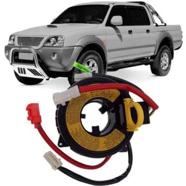 Imagem de Cinta Airbag Hard Disc L200 HPE Outdoor Pajero Sport 2004-11 - HD