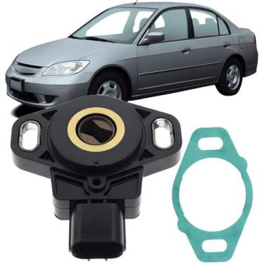 Imagem de Sensor de Posicao Borboleta Tps Civic 1.7 de 2001-05 - HD