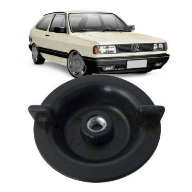 Imagem de Porca Fixador Estepe Gol Quadrado G1 1983 1994 Voyage Parati - Farecar