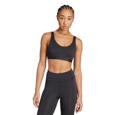 Imagem de Top Adidas All Me Essentials Feminino-Feminino