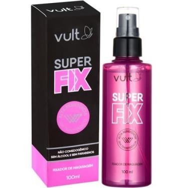 Imagem de Fixador de Maquiagem Super Fix 100ml - Vult