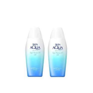 Imagem de Protetor Solar SKIN AQUA UV Super Moisture Gel FPS 50+ 220 ml