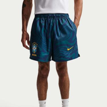 Imagem de Shorts Brasil Nike Club Flow Masculino-Masculino