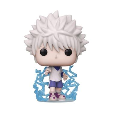 Imagem de Boneco Funko Pop Hunter X Hunter Killua Zoldyck